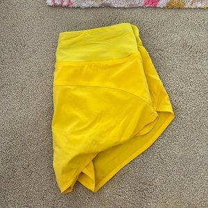 Outdoor voices shorts